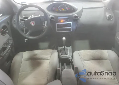 2007 Saturn Ion Level 2 from USA, damaged, VIN 1G8AJ55F17Z171304